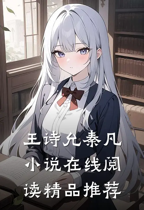 王诗允秦凡小说在线阅读精品推荐