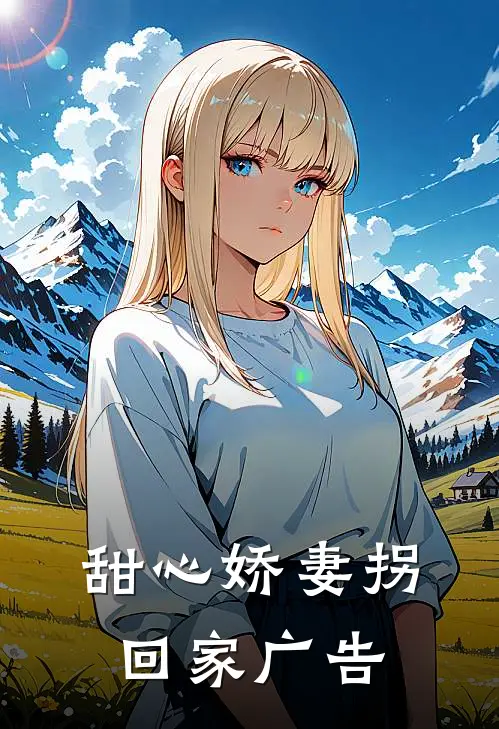 甜心娇妻拐回家广告