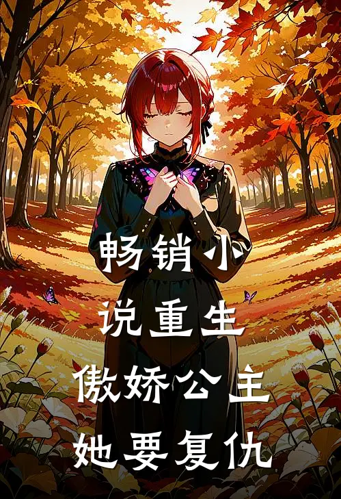 畅销小说重生：傲娇公主她要复仇