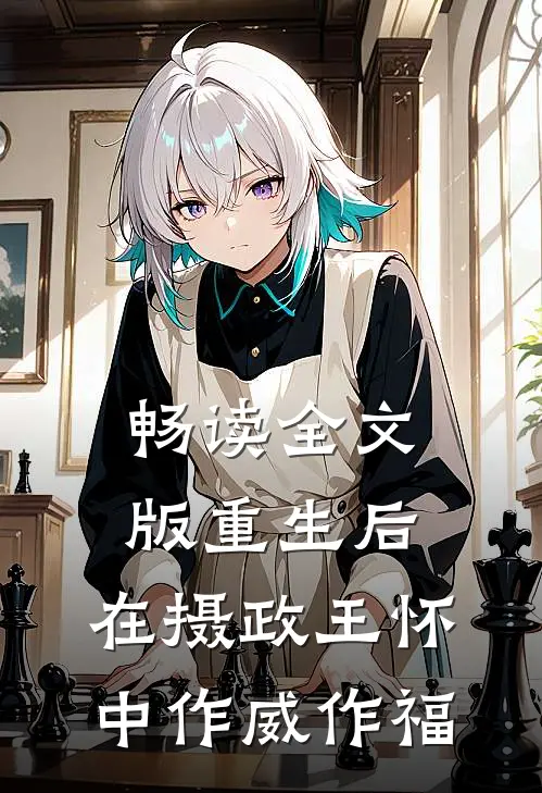 畅读全文版重生后，在摄政王怀中作威作福