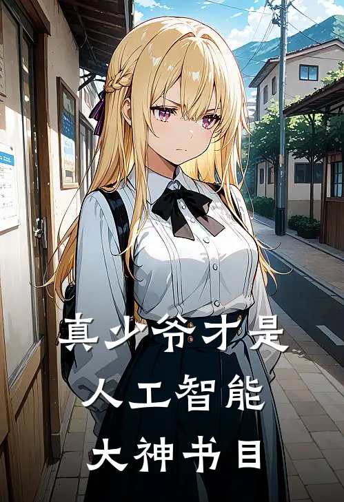真少爷才是人工智能大神书目