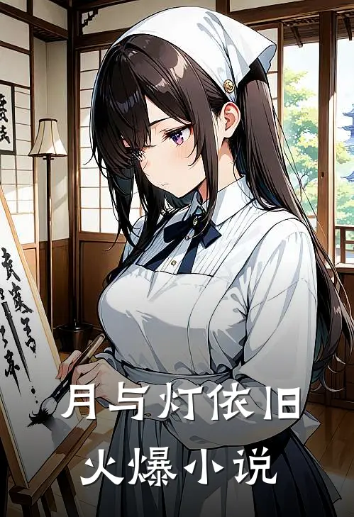 月与灯依旧火爆小说
