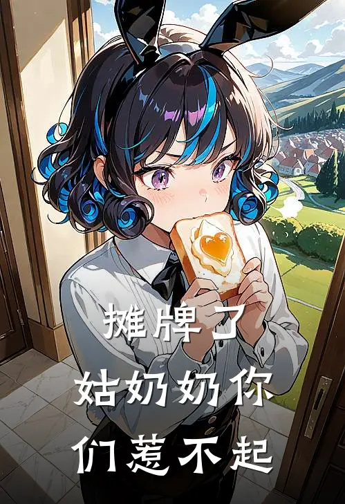 摊牌了，姑奶奶你们惹不起