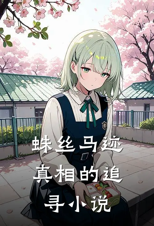 蛛丝马迹：真相的追寻小说
