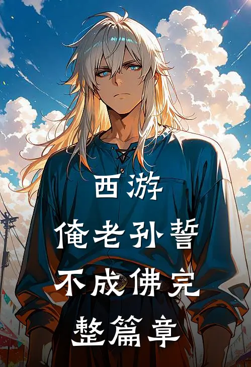 西游：俺老孙誓不成佛完整篇章