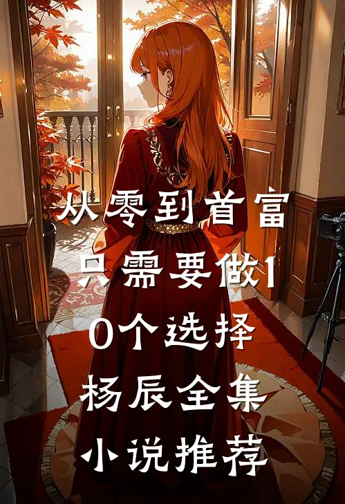 从零到首富,只需要做10个选择杨辰全集小说推荐