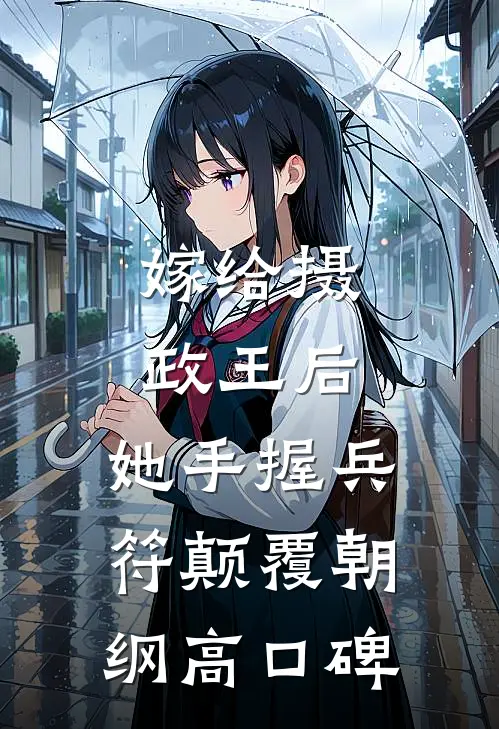 嫁给摄政王后，她手握兵符颠覆朝纲高口碑