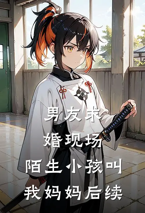 男友求婚现场，陌生小孩叫我妈妈后续