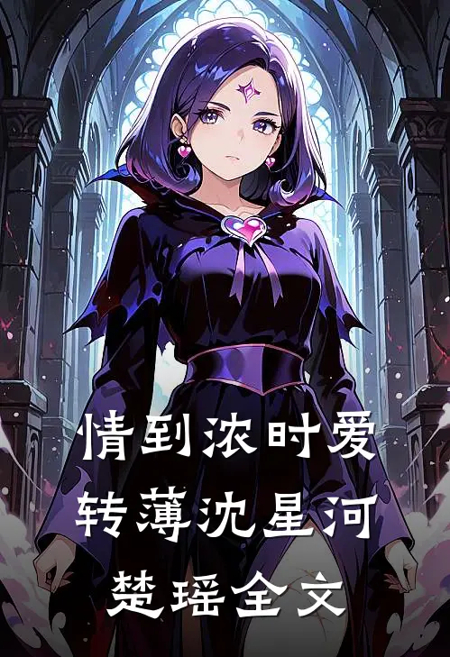 情到浓时爱转薄沈星河楚瑶全文