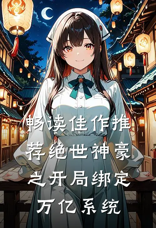 畅读佳作推荐绝世神豪之开局绑定万亿系统