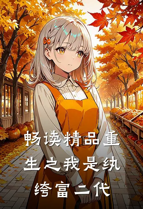 畅读精品重生之我是纨绔富二代