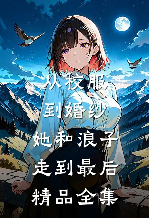 从校服到婚纱，她和浪子走到最后精品全集