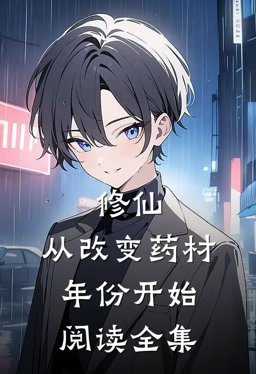 修仙：从改变药材年份开始阅读全集
