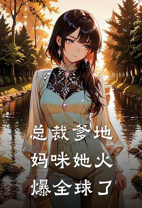 总裁爹地妈咪她火爆全球了