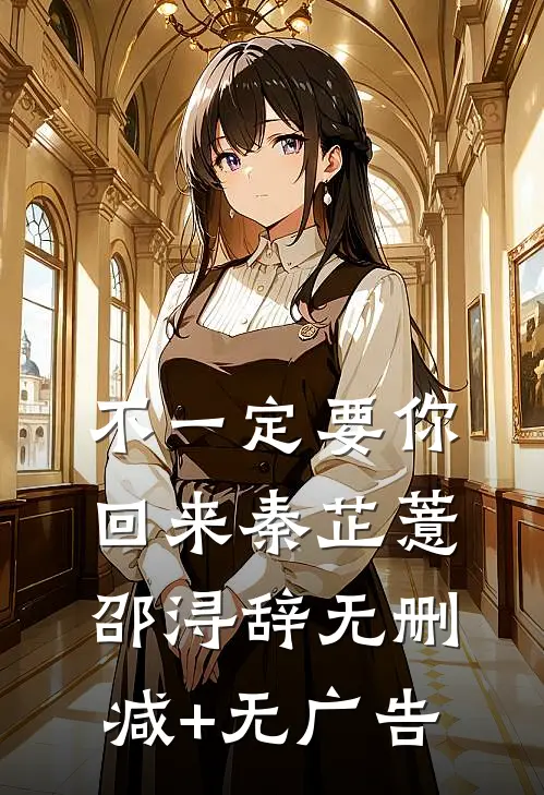 不一定要你回来秦芷薏邵浔辞无删减+无广告
