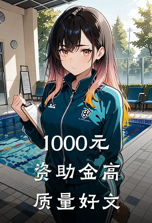 1000元资助金高质量好文