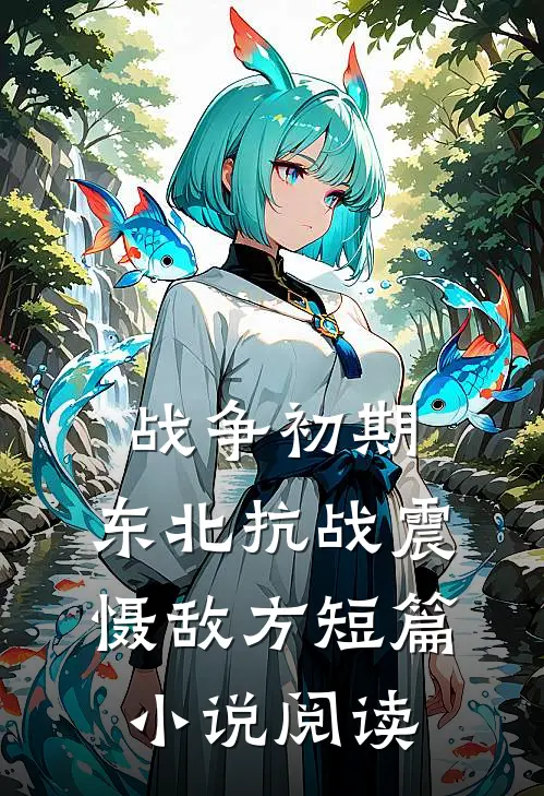 战争初期，东北抗战震慑敌方短篇小说阅读