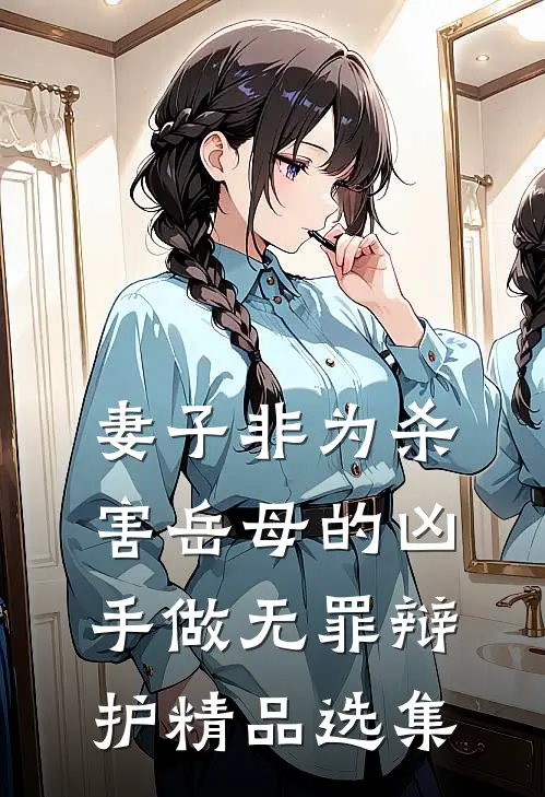 妻子非为杀害岳母的凶手做无罪辩护精品选集