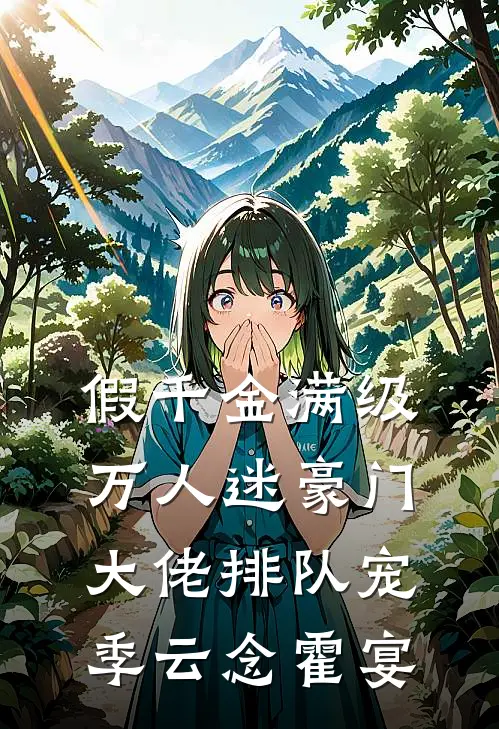 假千金满级万人迷豪门大佬排队宠季云念霍宴