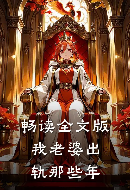 畅读全文版我老婆出轨那些年