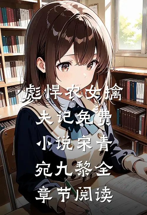 彪悍农女擒夫记免费小说宋青宛九黎全章节阅读
