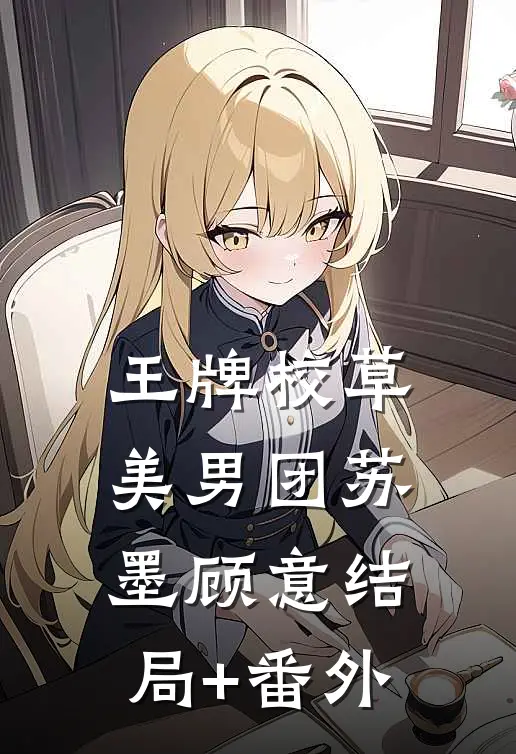 王牌校草美男团苏墨顾意结局+番外