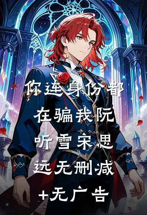 你连身份都在骗我阮听雪宋思远无删减+无广告