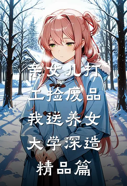 亲女儿打工捡废品，我送养女大学深造精品篇
