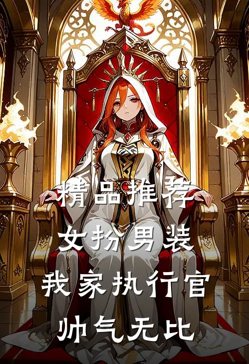 精品推荐女扮男装：我家执行官帅气无比