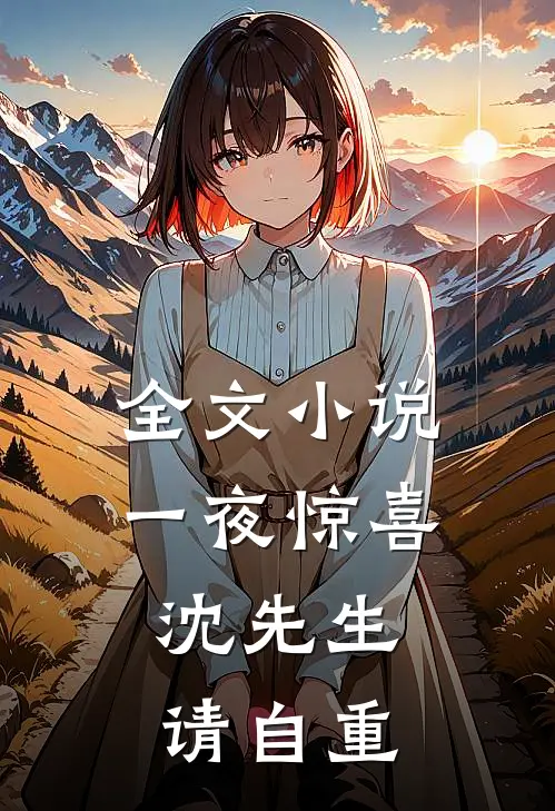 全文小说一夜惊喜：沈先生，请自重