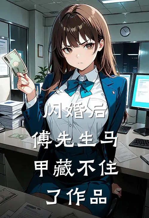 闪婚后：傅先生马甲藏不住了作品