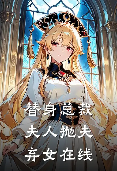 替身总裁夫人抛夫弃女在线