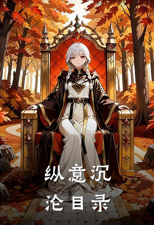 纵意沉沦目录