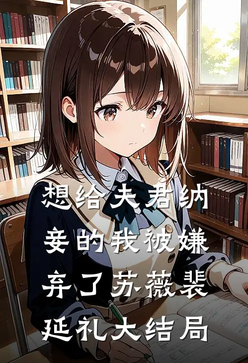 想给夫君纳妾的我被嫌弃了苏薇裴延礼大结局