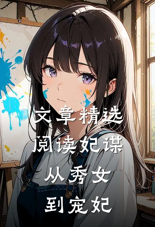 文章精选阅读妃谋:从秀女到宠妃