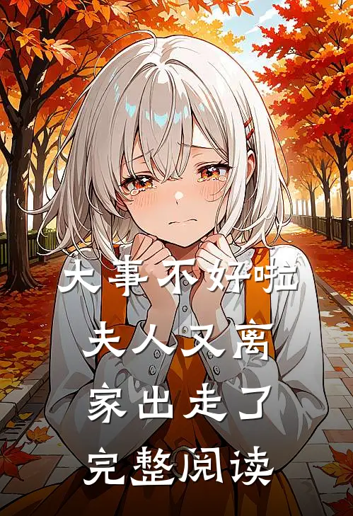 大事不好啦，夫人又离家出走了完整阅读