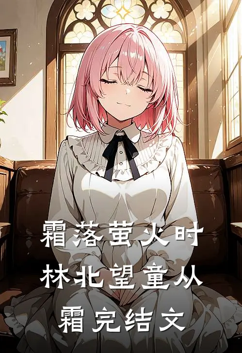 霜落萤火时林北望童从霜完结文
