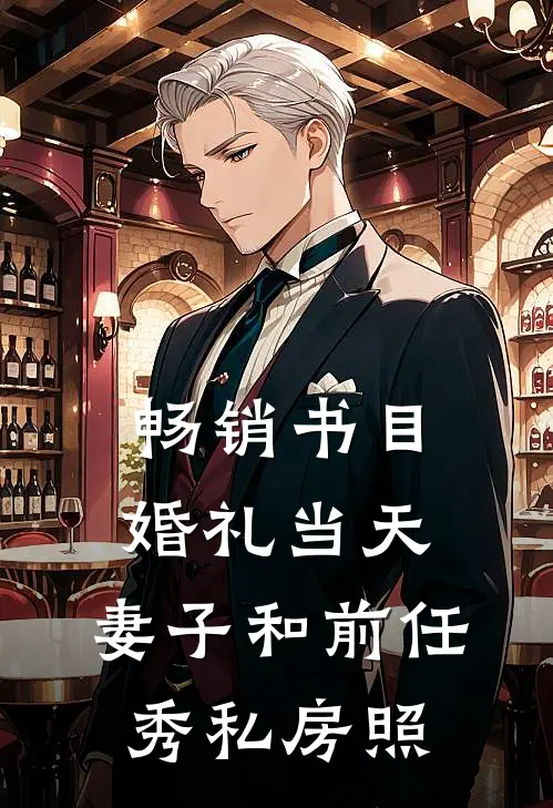畅销书目婚礼当天，妻子和前任秀私房照