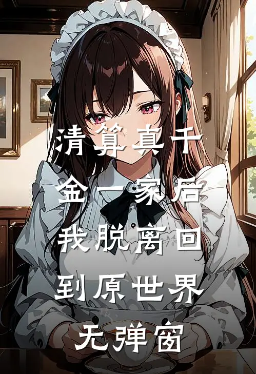 清算真千金一家后，我脱离回到原世界无弹窗