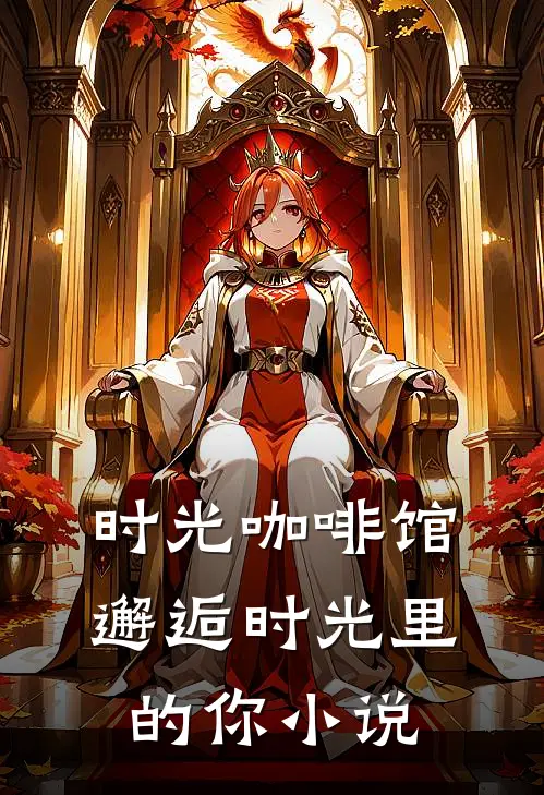 时光咖啡馆：邂逅时光里的你小说