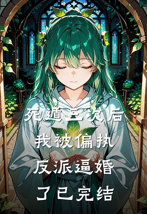 死遁三次后，我被偏执反派逼婚了已完结