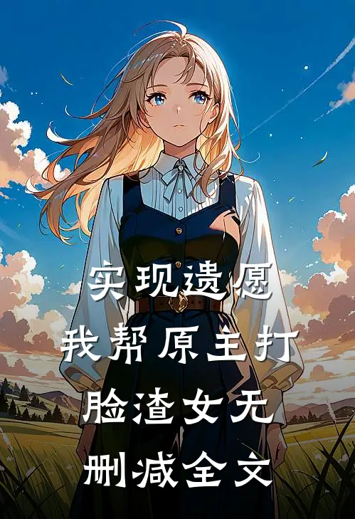 实现遗愿，我帮原主打脸渣女无删减全文