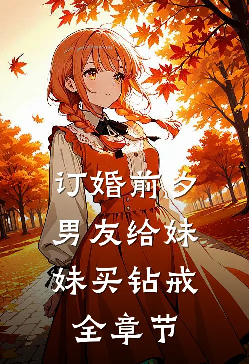 订婚前夕，男友给妹妹买钻戒全章节