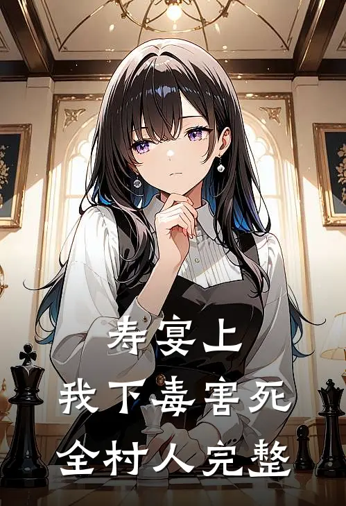 寿宴上，我下毒害死全村人完整