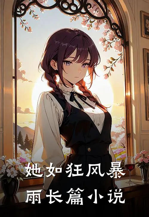 她如狂风暴雨长篇小说