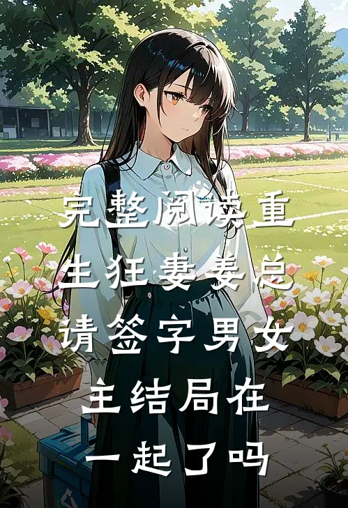完整阅读重生狂妻姜总请签字男女主结局在一起了吗