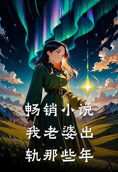 畅销小说我老婆出轨那些年
