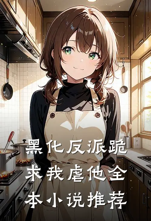 黑化反派跪求我虐他全本小说推荐