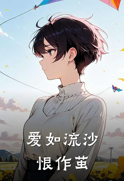 爱如流沙恨作茧