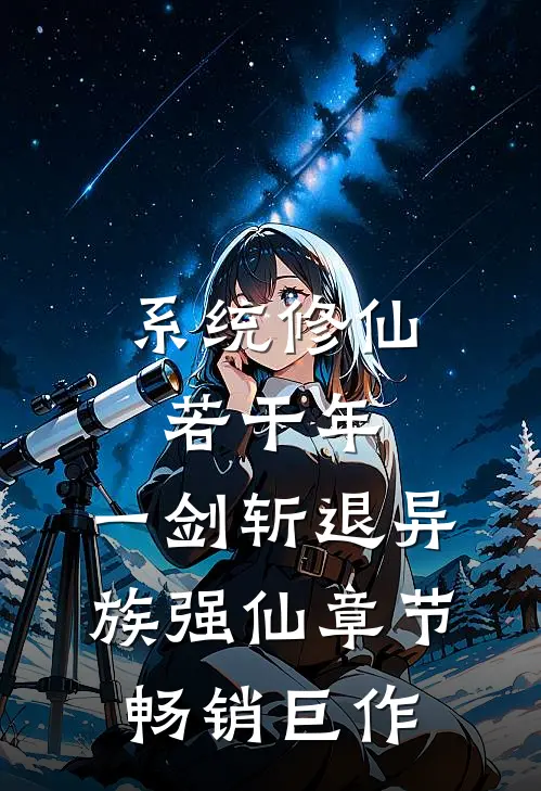 系统修仙若干年，一剑斩退异族强仙章节畅销巨作